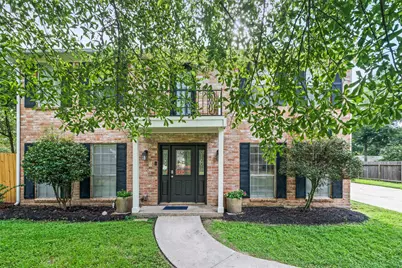 600 Hampton Hall Lane, Conroe, TX 77302 - Photo 2