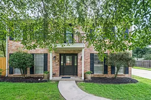 600 Hampton Hall Ln, Conroe, TX 77302 - Photo 2