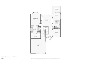 11312 Starlight Bay St, Pearland, TX 77584 - Photo 32