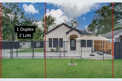 8040 Howton St Street #1-2, Houston, TX 77028 - Photo 2
