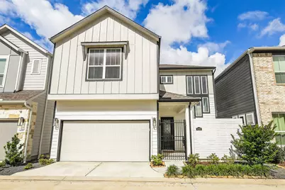 4209 Weathered Oak Drive, Houston, TX 77080 - Photo 1