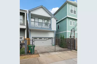 206 Burr Street #A, Houston, TX 77011 - Photo 2