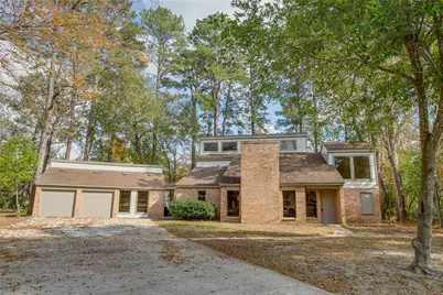 605 Jeff Davis Court, Conroe, TX 77302 - Photo 2