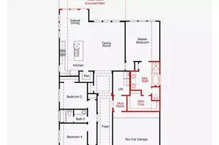 42668 Mystery Ln, Magnolia, TX 77354 - Photo 6