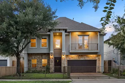 6010 Tyne Street, Houston, TX 77007 - Photo 1