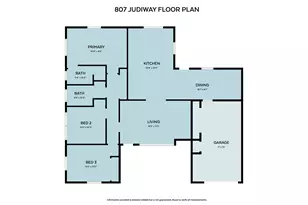 807 Judiway St, Houston, TX 77018 - Photo 8