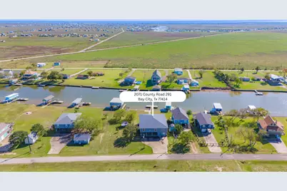 2071 County Road 291, Bay City, TX 77414 - Photo 1