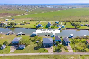 2071 County Rd 291, Bay City, TX 77414 - Photo 1