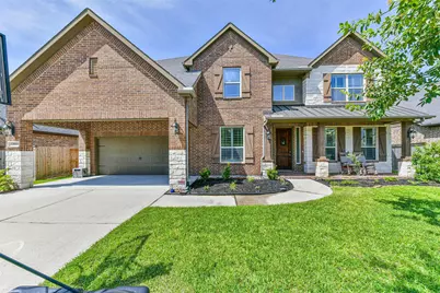 12919 Wickerhill Falls Court, Humble, TX 77346 - Photo 1
