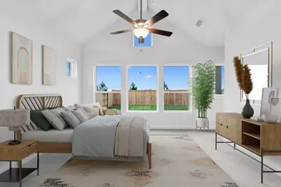 492 Harvest Moon Drive, Katy, TX 77493 - Photo 6