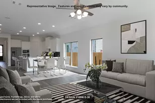 9511 Chateau Hill Dr, Manvel, TX 77583 - Photo 2