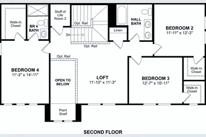 12219 Old Fashion Circle, Mont Belvieu, TX 77535 - Photo 40