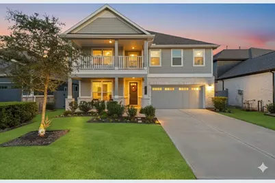 8335 Calico Pennant Way, Fulshear, TX 77441 - Photo 1