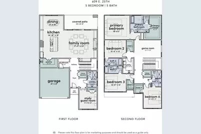 609 E 25th Street, Houston, TX 77008 - Photo 4