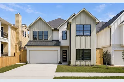 609 E 25th Street, Houston, TX 77008 - Photo 1