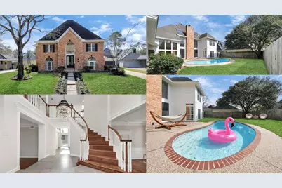 2807 Cedarville Drive, Kingwood, TX 77345 - Photo 1