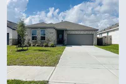1223 Bonnerjee Drive, Crosby, TX 77532 - Photo 1