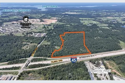 15201 Interstate 45 N, Willis, TX 77318 - Photo 2