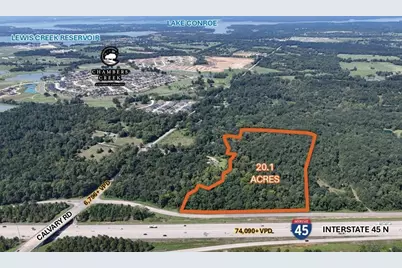 15201 Interstate 45 N, Willis, TX 77318 - Photo 1