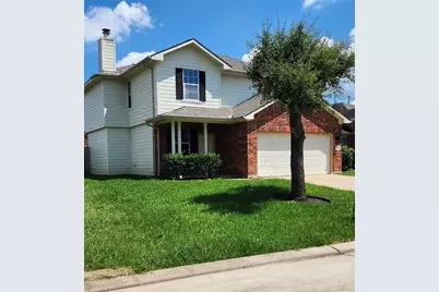 8006 Indian Desert Drive, Cypress, TX 77433 - Photo 2
