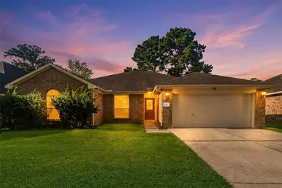 8502 Hunters Village Drive, Humble, TX 77346 - Photo 1