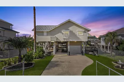 22202 Frio Drive, Galveston, TX 77554 - Photo 1