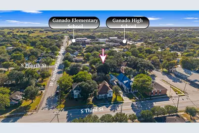 407 S 4th Street, Ganado, TX 77962 - Photo 20