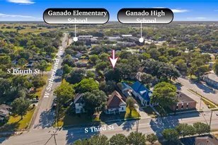 407 S 4th St, Ganado, TX 77962 - Photo 20