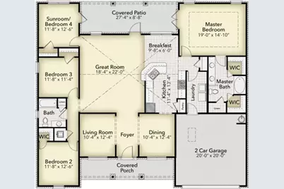 4210 Leslies Way, Dickinson, TX 77539 - Photo 2