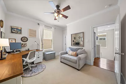 2406 Beall Street #C, Houston, TX 77008 - Photo 24