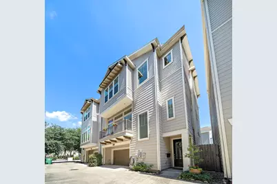 2406 Beall Street #C, Houston, TX 77008 - Photo 2