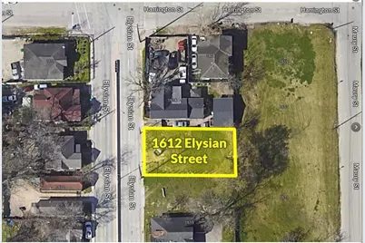 1612 Elysian Street, Houston, TX 77026 - Photo 1