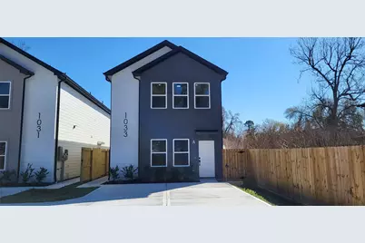 1033 North Lane #A, Houston, TX 77088 - Photo 1