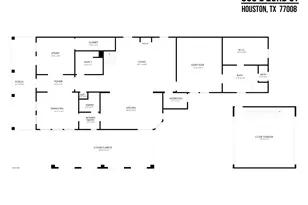 603 E 23rd St, Houston, TX 77008 - Photo 4