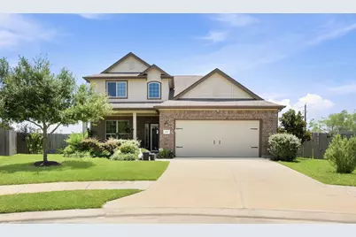 693 Forest Bend Lane, La Marque, TX 77568 - Photo 2