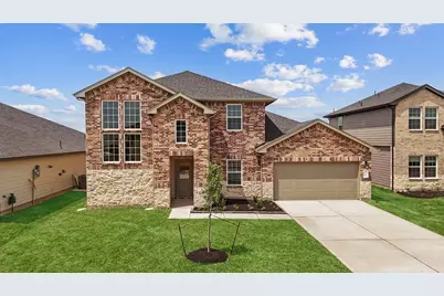 3415 Olivia Park Drive, Fulshear, TX 77441 - Photo 1