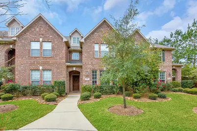 27 Umbria Lane, The Woodlands, TX 77382 - Photo 1