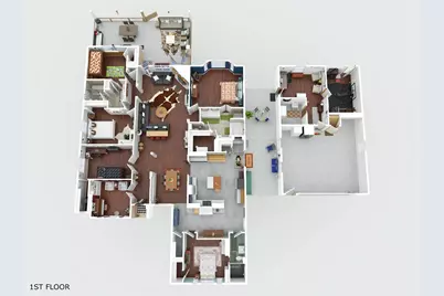 21610 Fearless Drive, Hockley, TX 77447 - Photo 2