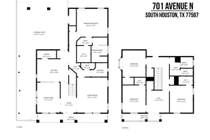 701 Avenue N, South Houston, TX 77587 - Photo 24