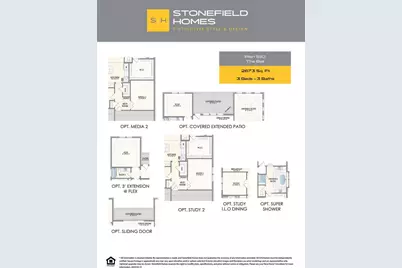 4519 Magnolia Bend Drive, Rosharon, TX 77583 - Photo 4