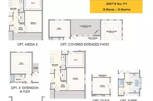 4519 Magnolia Bend Dr, Rosharon, TX 77583 - Photo 4