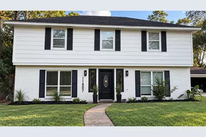 11807 Glenway Drive Drive, Houston, TX 77070 - Photo 1