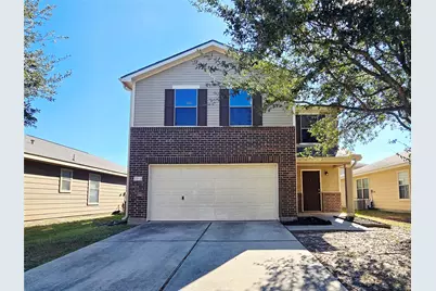 1011 Larks Trace Lane, Houston, TX 77090 - Photo 1