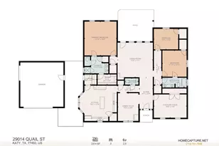 29014 Quail St, Katy, TX 77493 - Photo 30