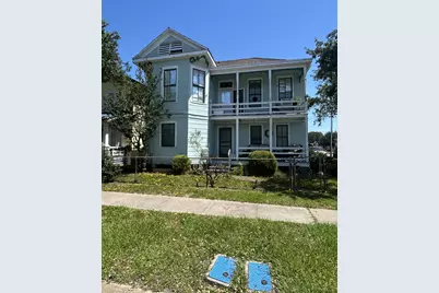 3525 Avenue Q, Galveston, TX 77550 - Photo 1