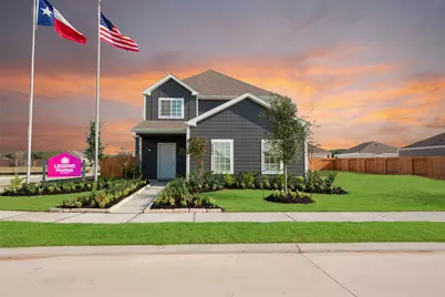 8003 Vanilla Orchid Drive, Houston, TX 77016 - Photo 1
