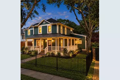 1535 Rutland Street, Houston, TX 77008 - Photo 1