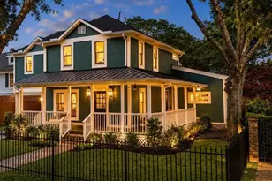 1535 Rutland St, Houston, TX 77008 - Photo 1