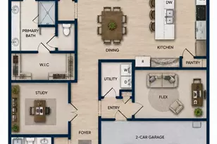 1322 Secret Grv Trl, Tomball, TX 77375 - Photo 2