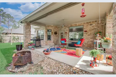 1003 Garrett Drive, Magnolia, TX 77354 - Photo 44